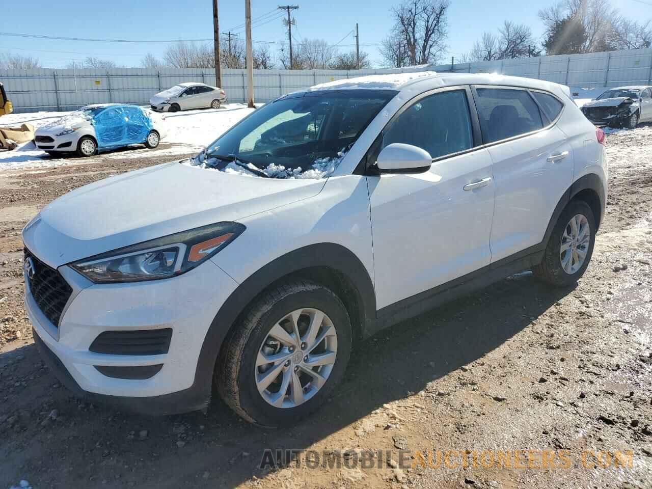 KM8J2CA41KU932264 HYUNDAI TUCSON 2019