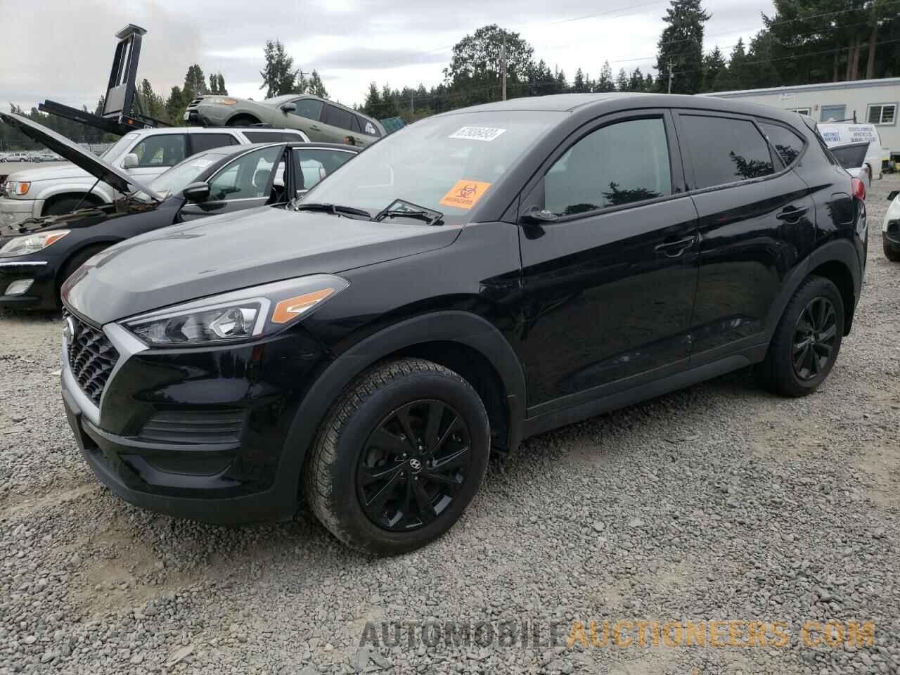 KM8J2CA41KU934998 HYUNDAI TUCSON 2019