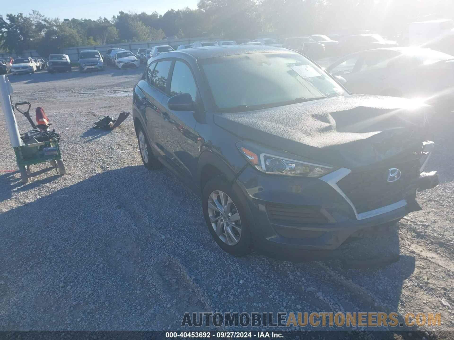 KM8J2CA41KU936671 HYUNDAI TUCSON 2019