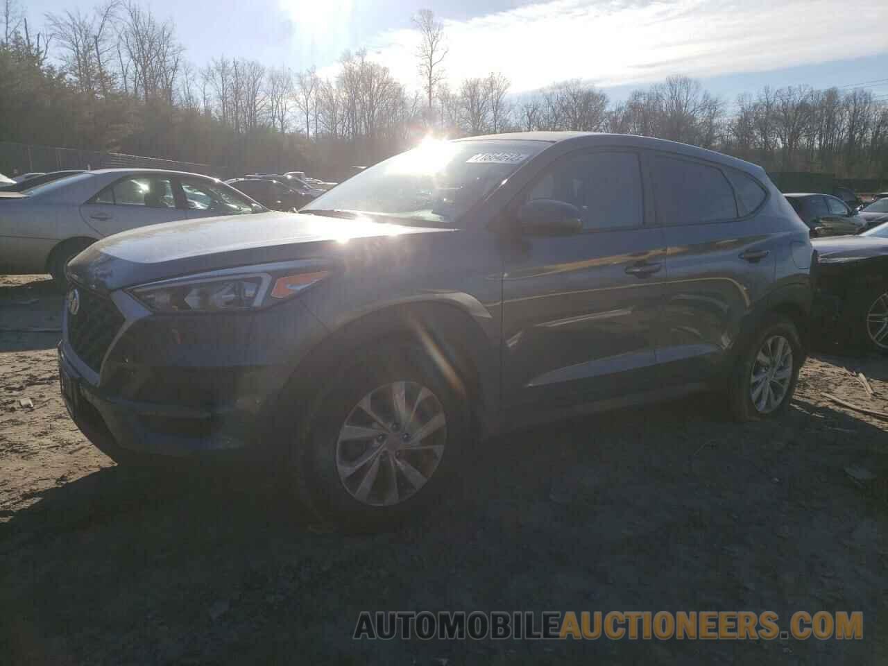 KM8J2CA41KU939490 HYUNDAI TUCSON 2019