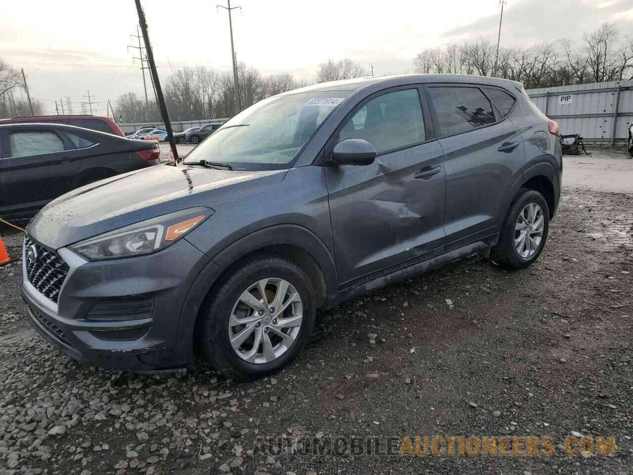 KM8J2CA41KU942261 HYUNDAI TUCSON 2019