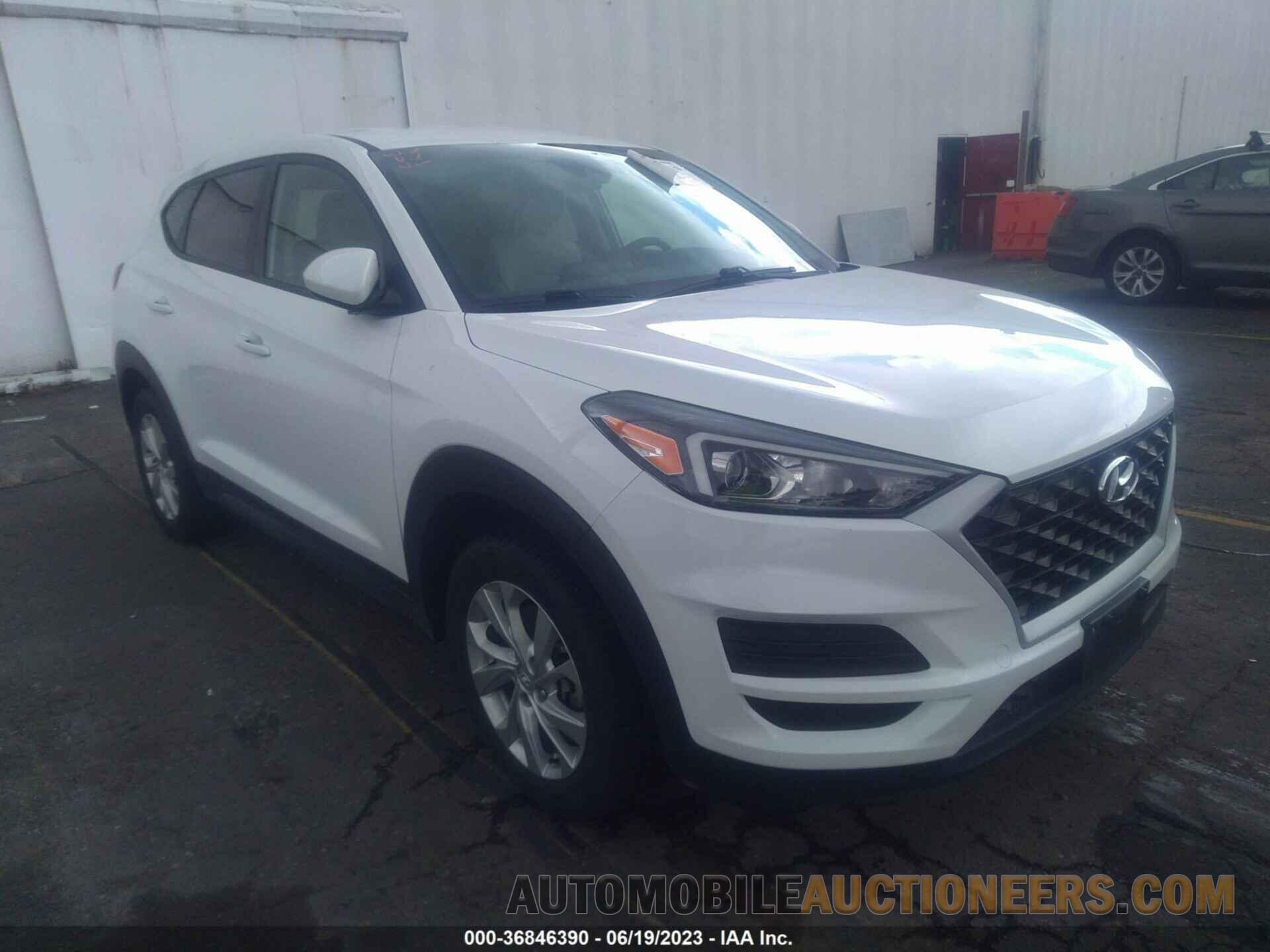 KM8J2CA41KU943359 HYUNDAI TUCSON 2019