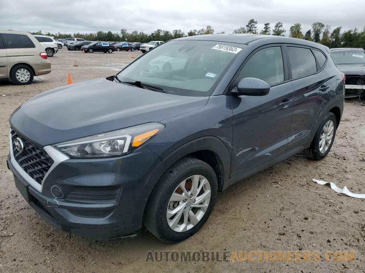 KM8J2CA41KU947556 HYUNDAI TUCSON 2019