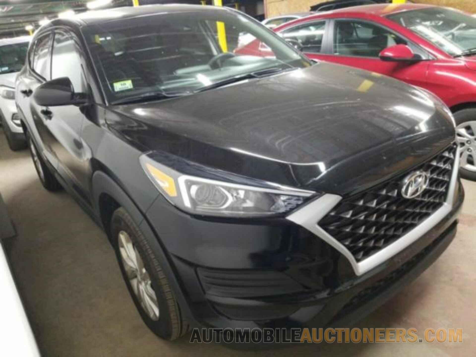 KM8J2CA41KU949355 HYUNDAI TUCSON 2019