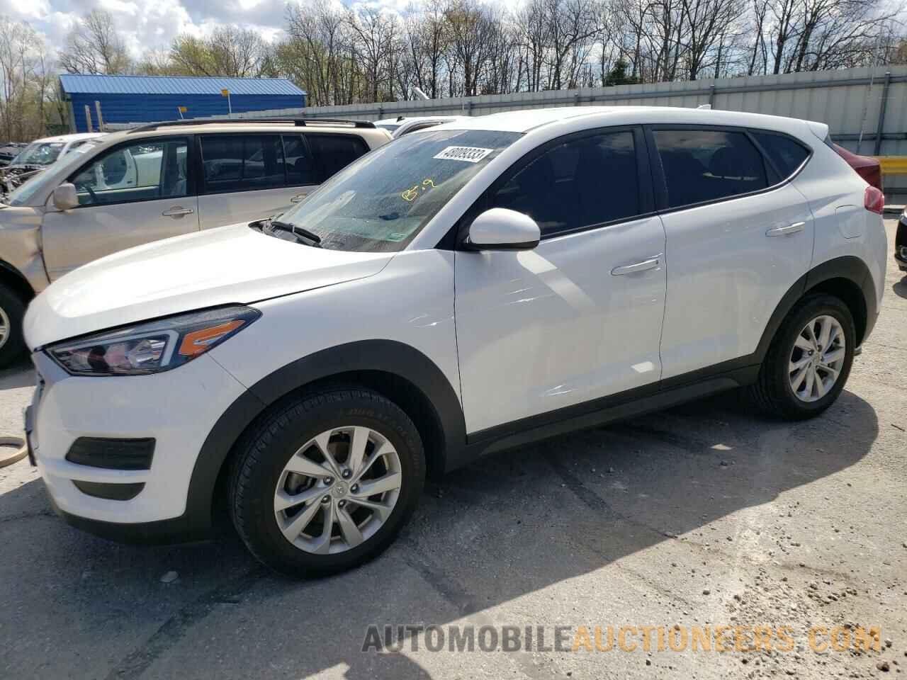 KM8J2CA41KU951123 HYUNDAI TUCSON 2019