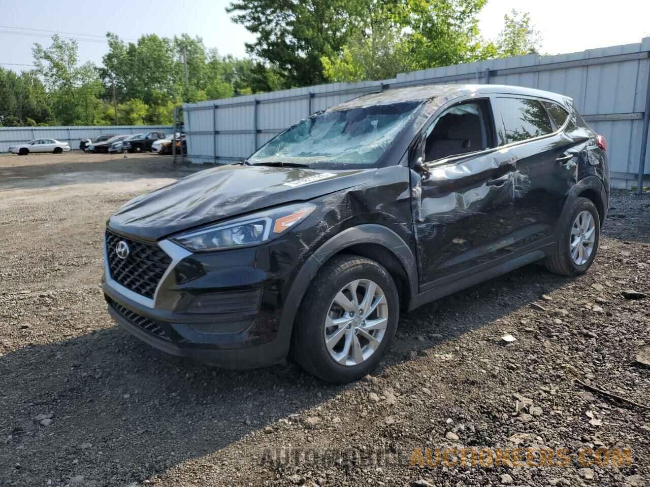 KM8J2CA41KU954670 HYUNDAI TUCSON 2019