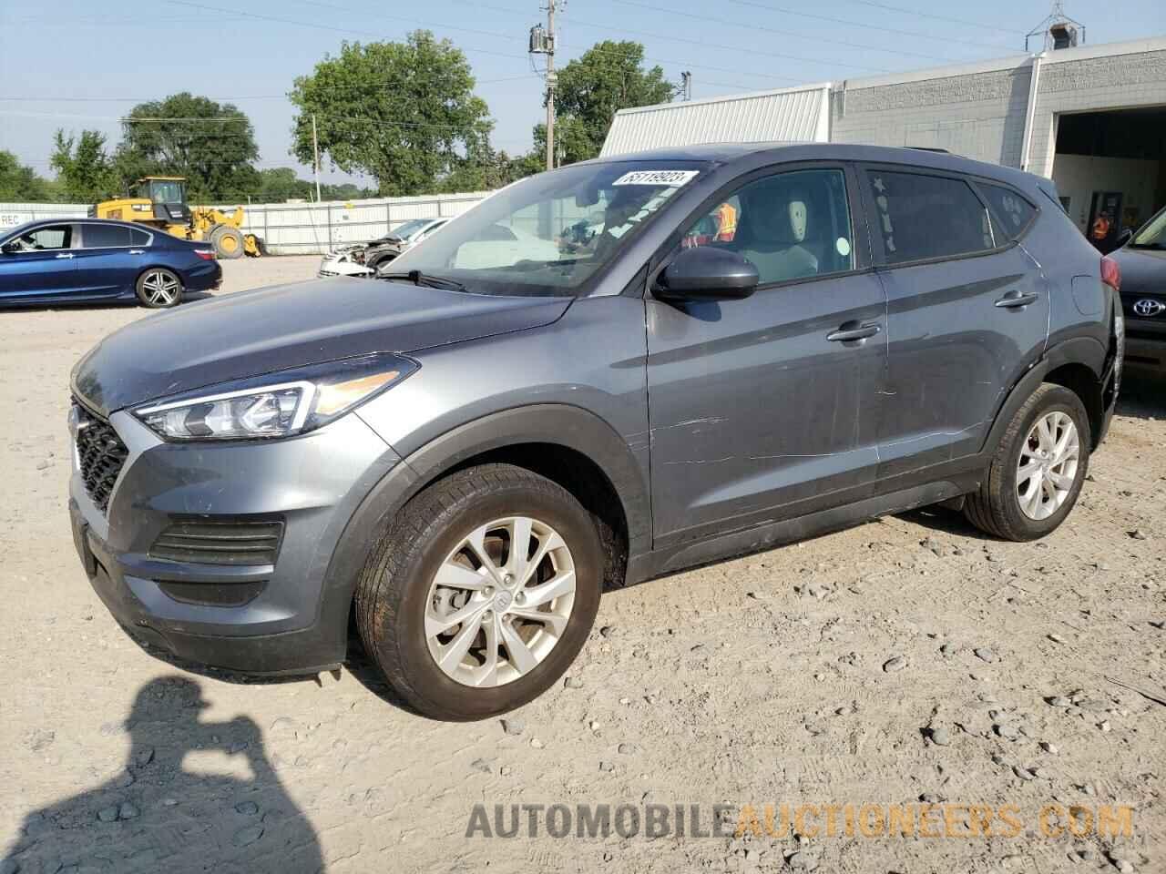 KM8J2CA41KU956001 HYUNDAI TUCSON 2019