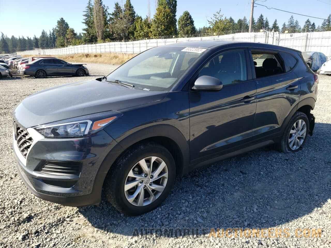 KM8J2CA41KU960436 HYUNDAI TUCSON 2019