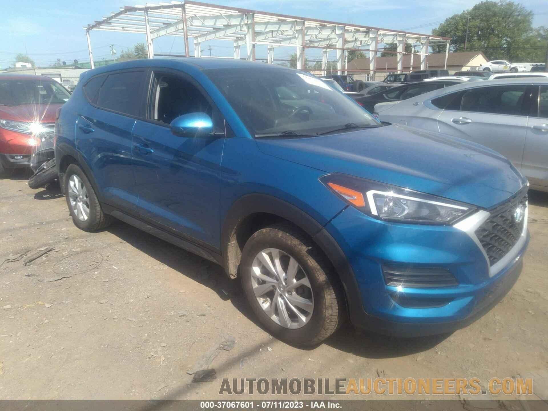 KM8J2CA41KU966771 HYUNDAI TUCSON 2019