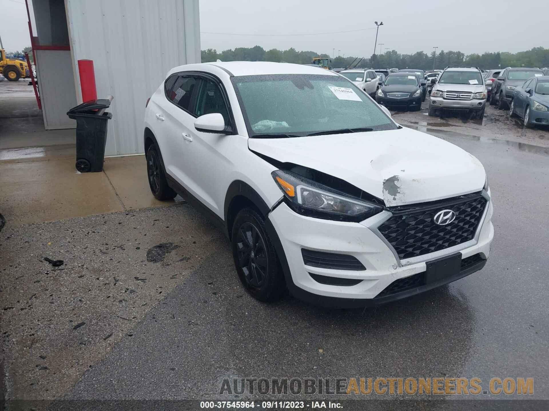 KM8J2CA41KU978855 HYUNDAI TUCSON 2019