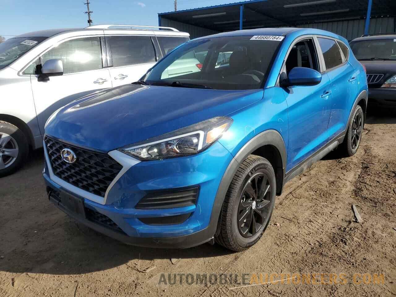 KM8J2CA41LU088034 HYUNDAI TUCSON 2020