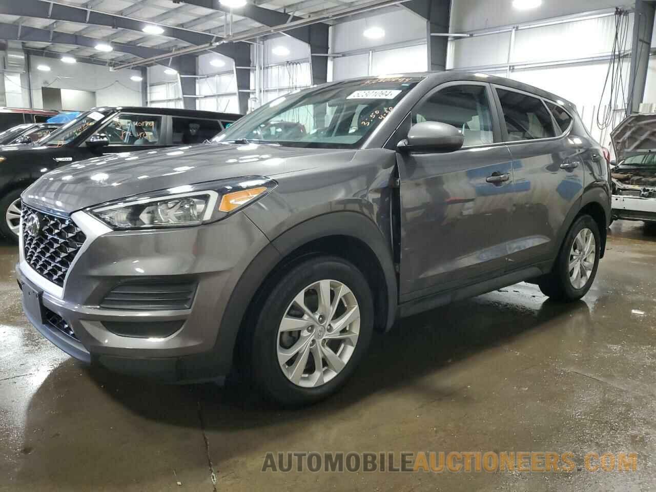 KM8J2CA41LU093525 HYUNDAI TUCSON 2020