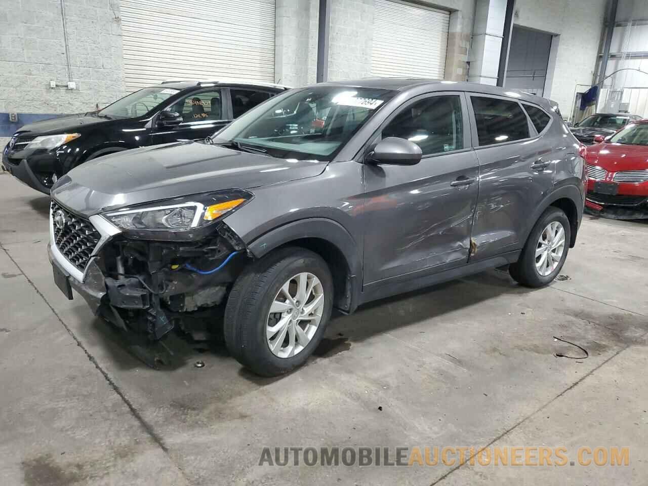 KM8J2CA41LU094819 HYUNDAI TUCSON 2020