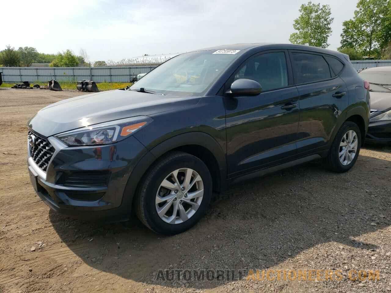 KM8J2CA41LU110114 HYUNDAI TUCSON 2020