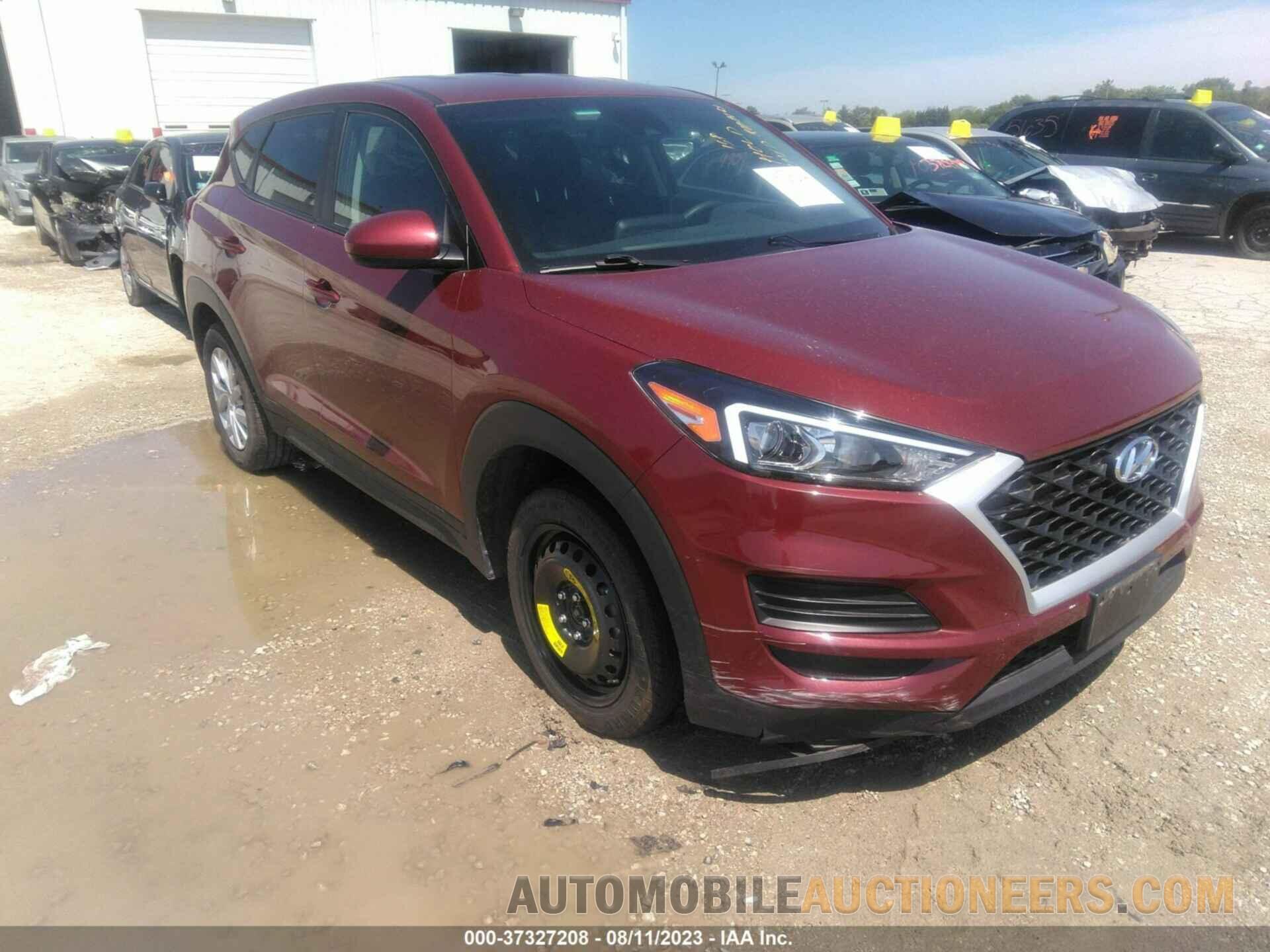 KM8J2CA41LU114535 HYUNDAI TUCSON 2020