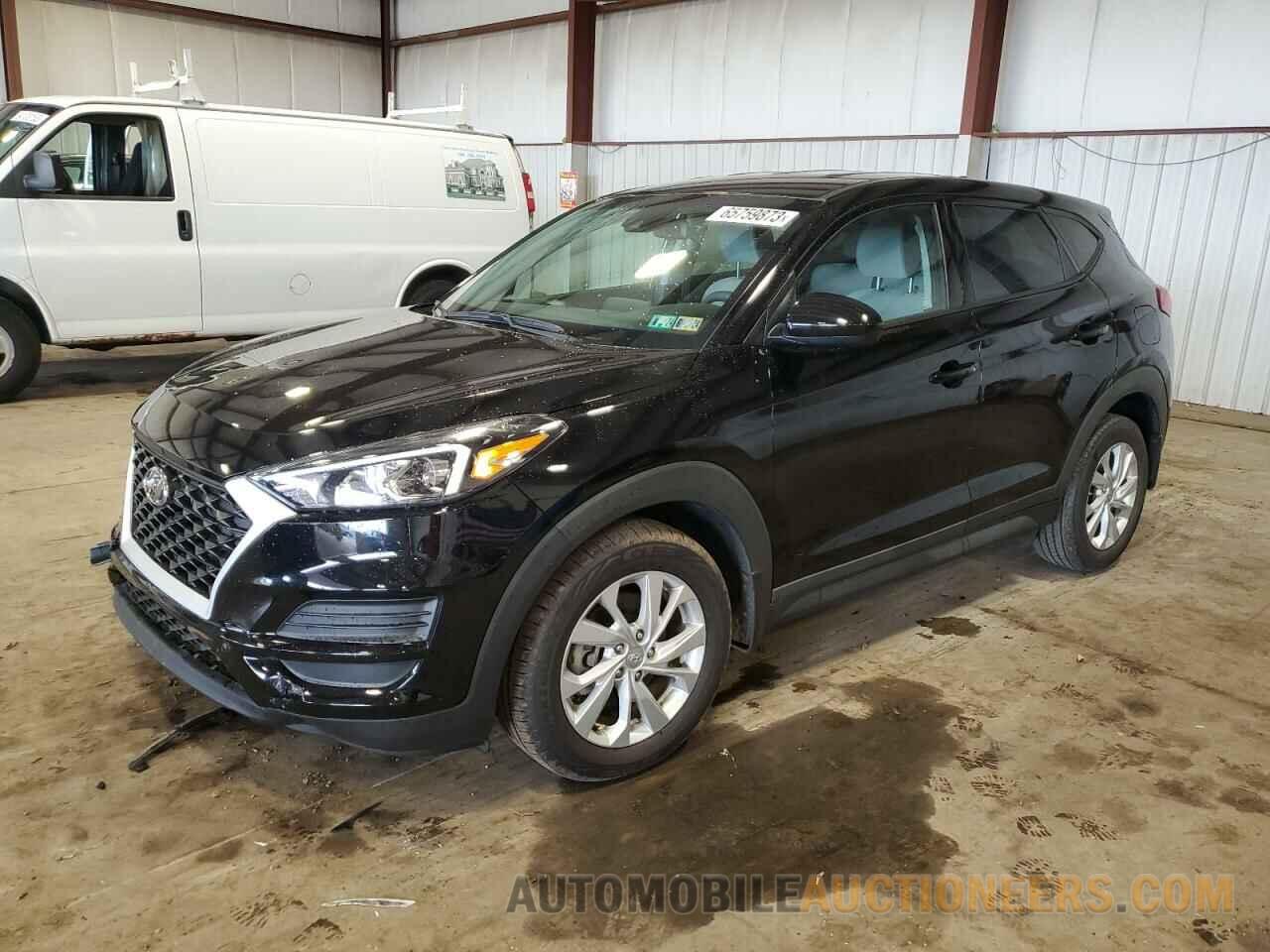 KM8J2CA41LU121534 HYUNDAI TUCSON 2020