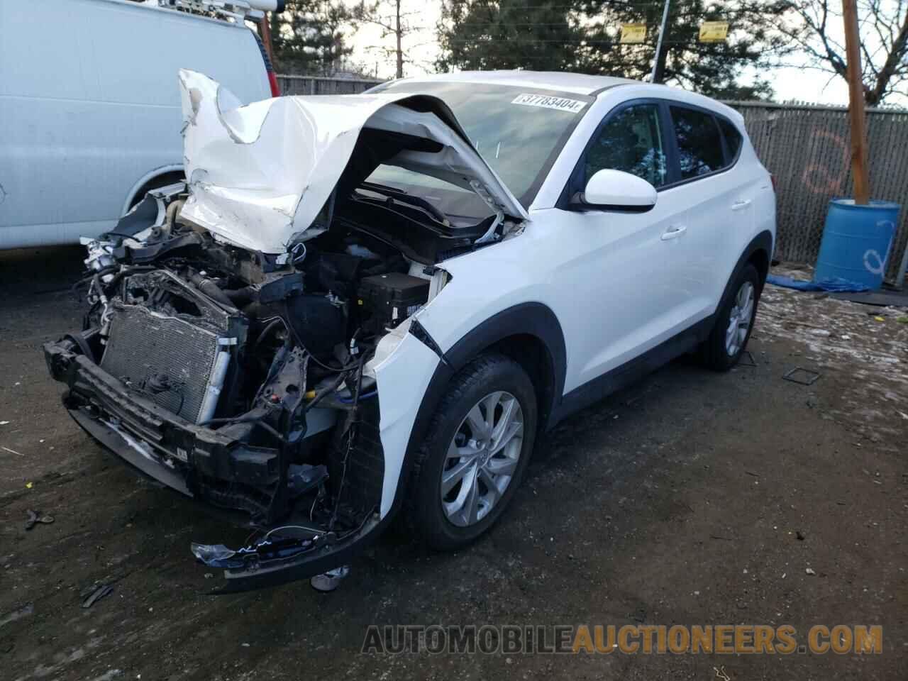 KM8J2CA41LU121694 HYUNDAI TUCSON 2020