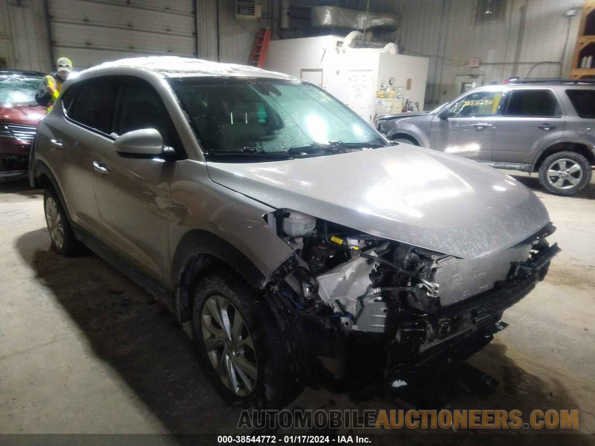 KM8J2CA41LU127995 HYUNDAI TUCSON 2020