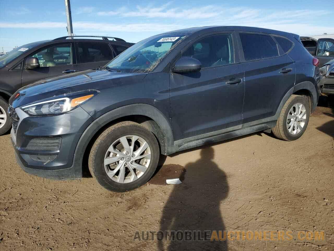 KM8J2CA41LU131450 HYUNDAI TUCSON 2020