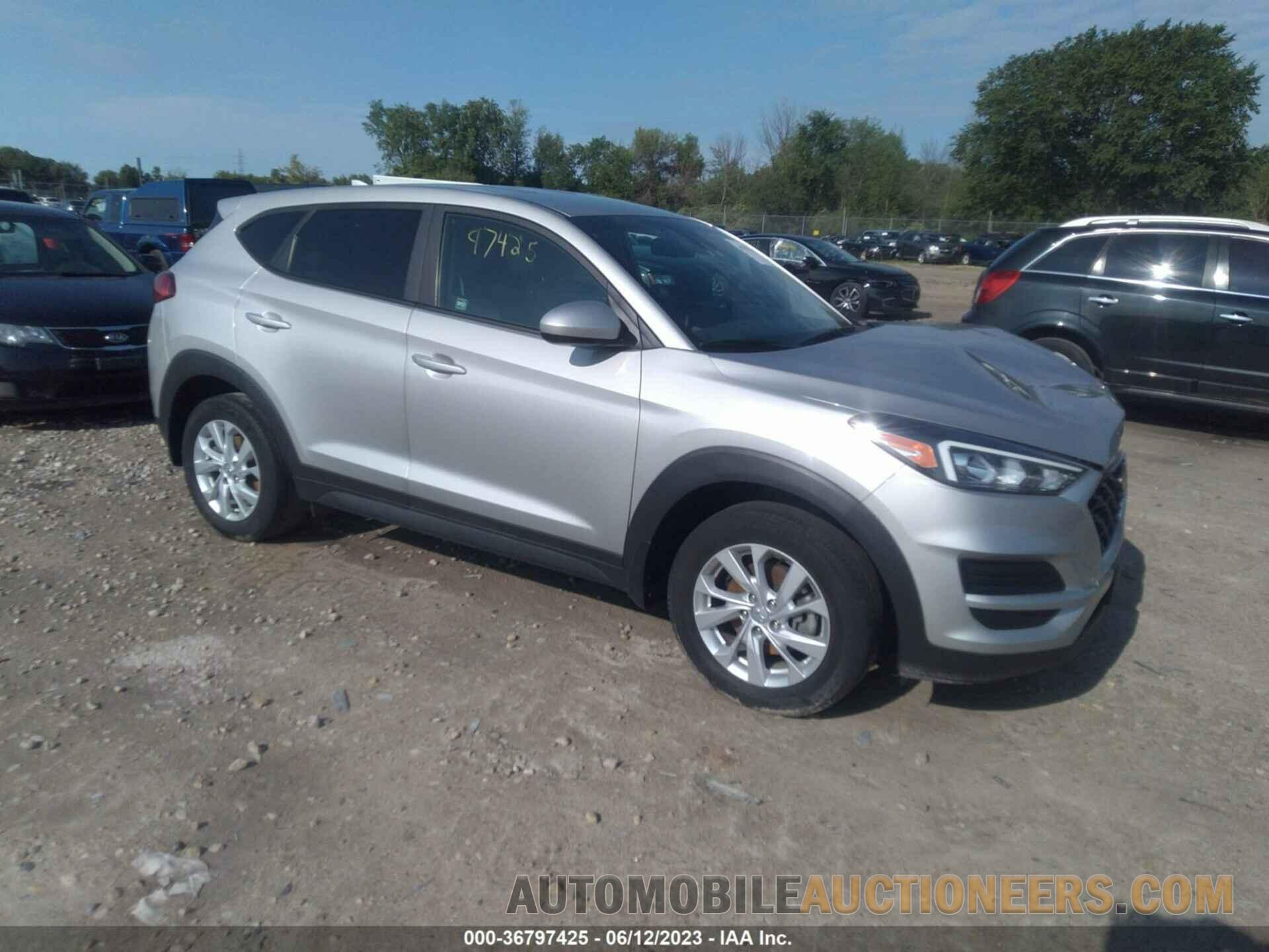 KM8J2CA41LU150015 HYUNDAI TUCSON 2020