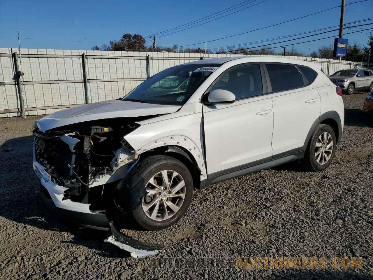 KM8J2CA41LU150256 HYUNDAI TUCSON 2020