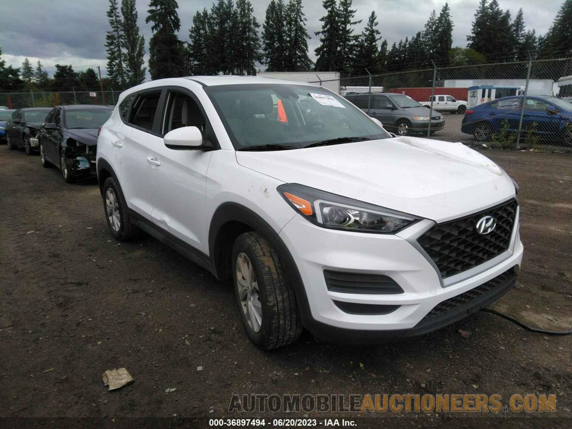 KM8J2CA41LU168045 HYUNDAI TUCSON 2020