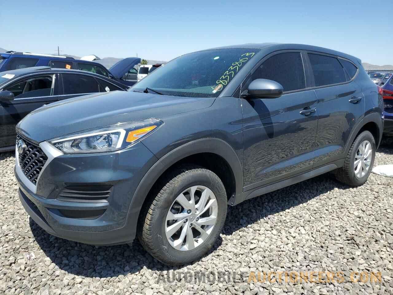 KM8J2CA41LU170328 HYUNDAI TUCSON 2020