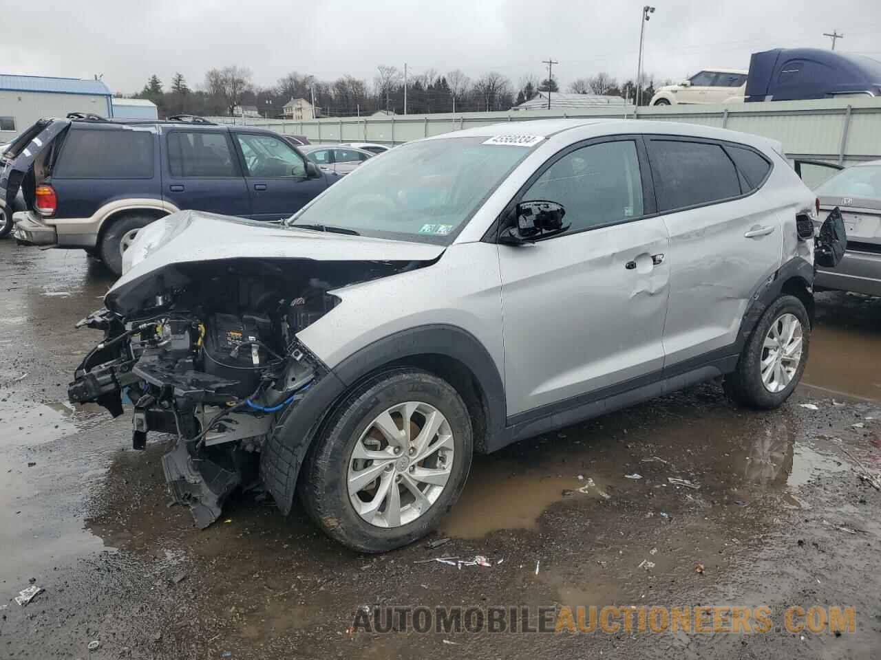 KM8J2CA41LU209760 HYUNDAI TUCSON 2020