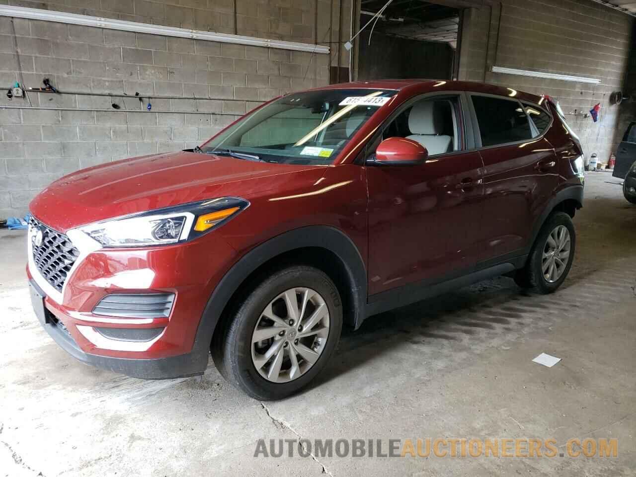 KM8J2CA41LU212805 HYUNDAI TUCSON 2020