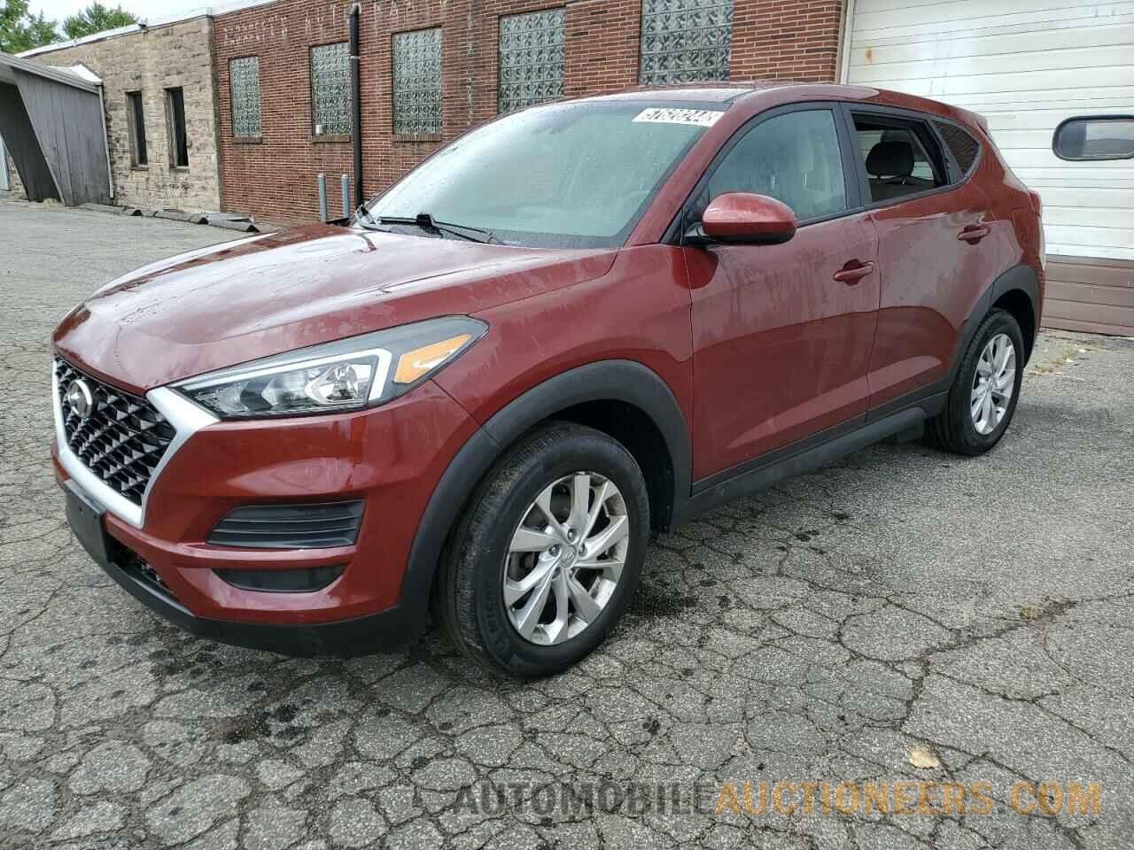 KM8J2CA41LU212853 HYUNDAI TUCSON 2020