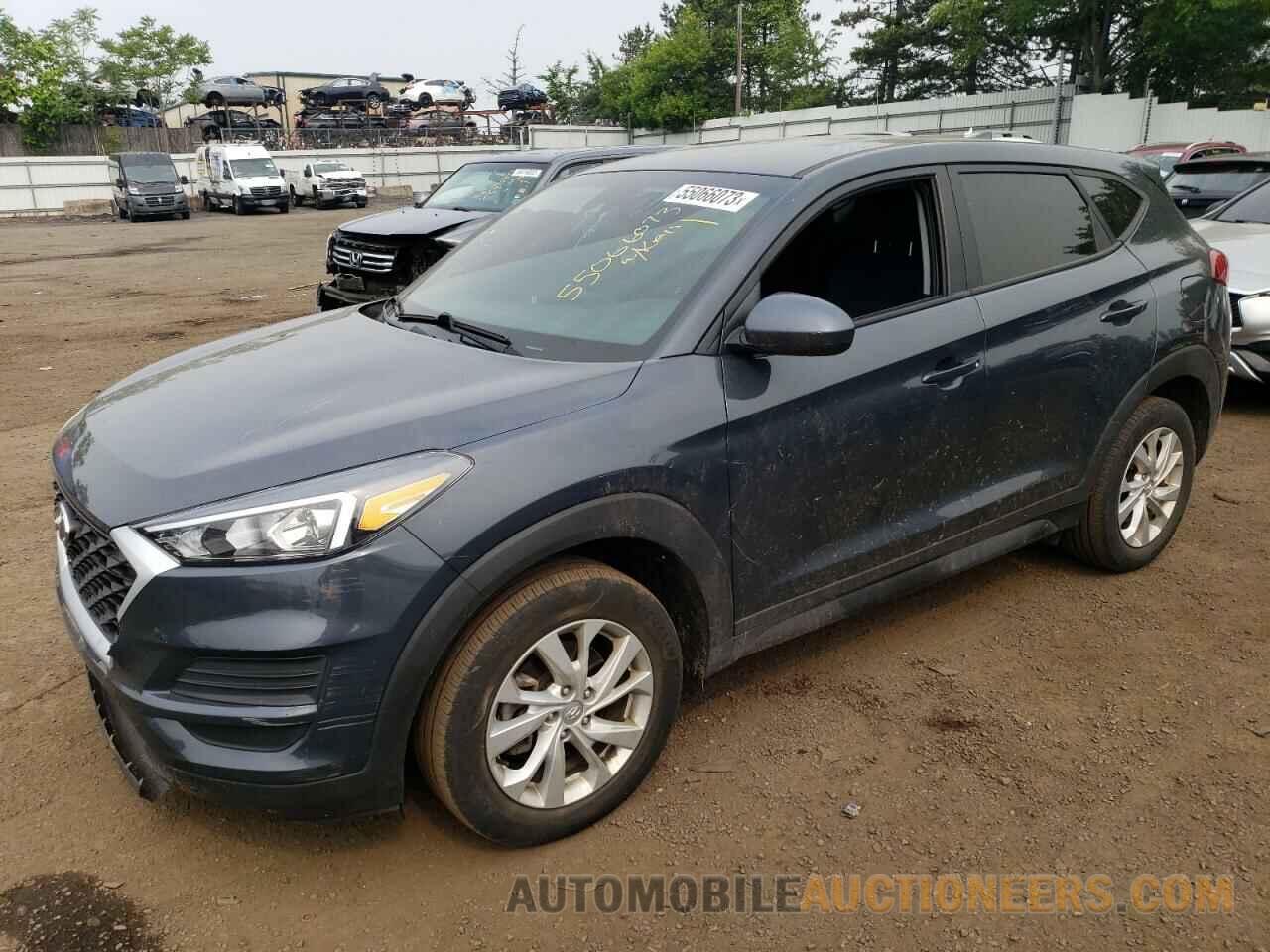 KM8J2CA41LU227563 HYUNDAI TUCSON 2020