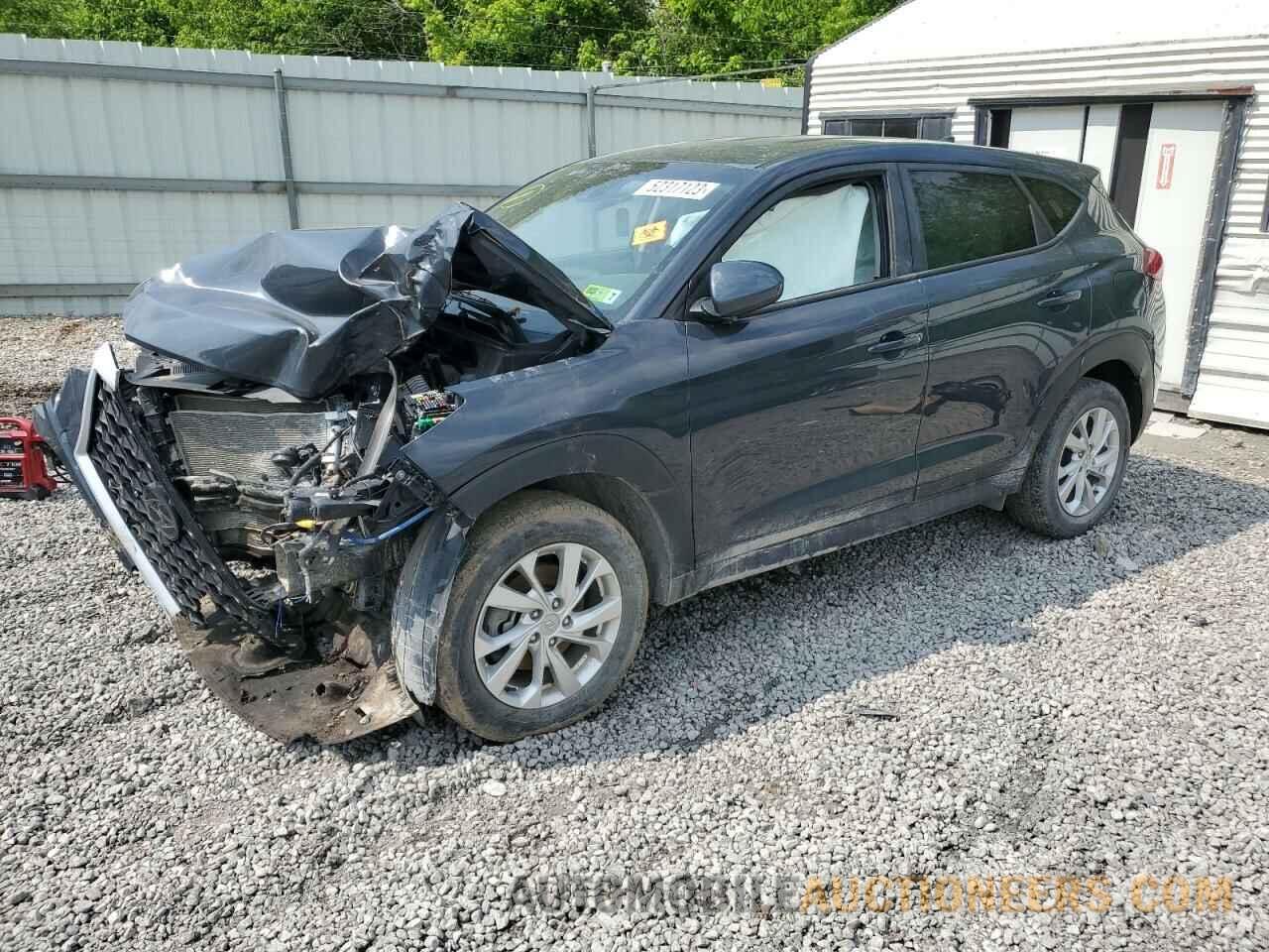 KM8J2CA41LU231645 HYUNDAI TUCSON 2020