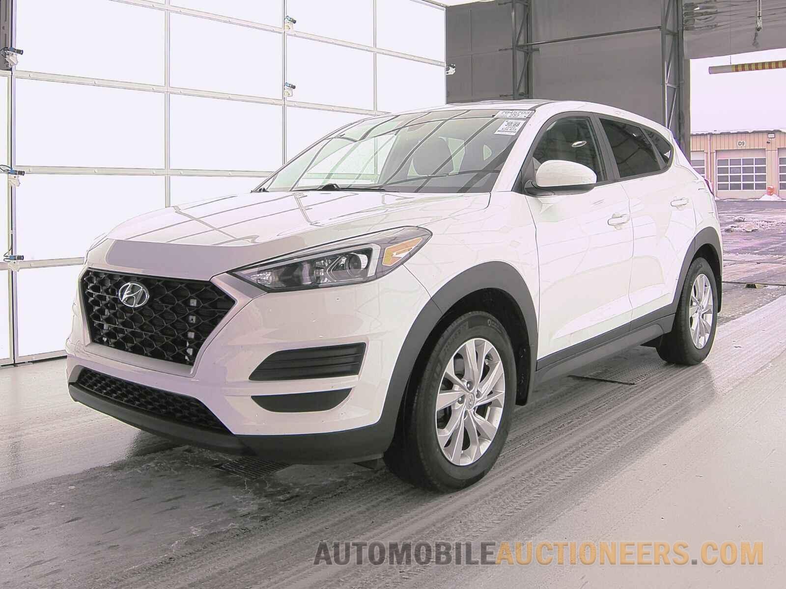 KM8J2CA41LU233346 Hyundai Tucson 2020