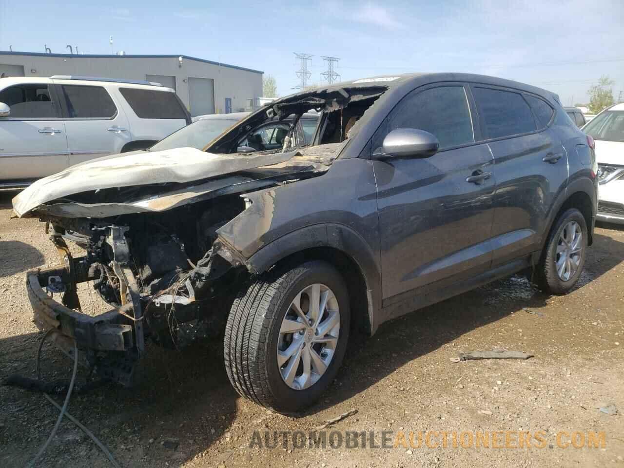 KM8J2CA41LU238756 HYUNDAI TUCSON 2020