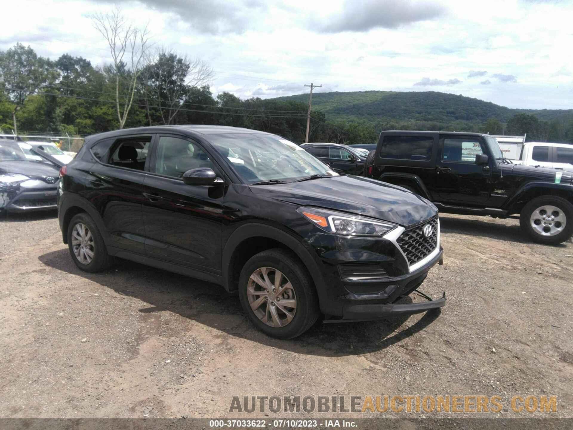 KM8J2CA41LU243195 HYUNDAI TUCSON 2020