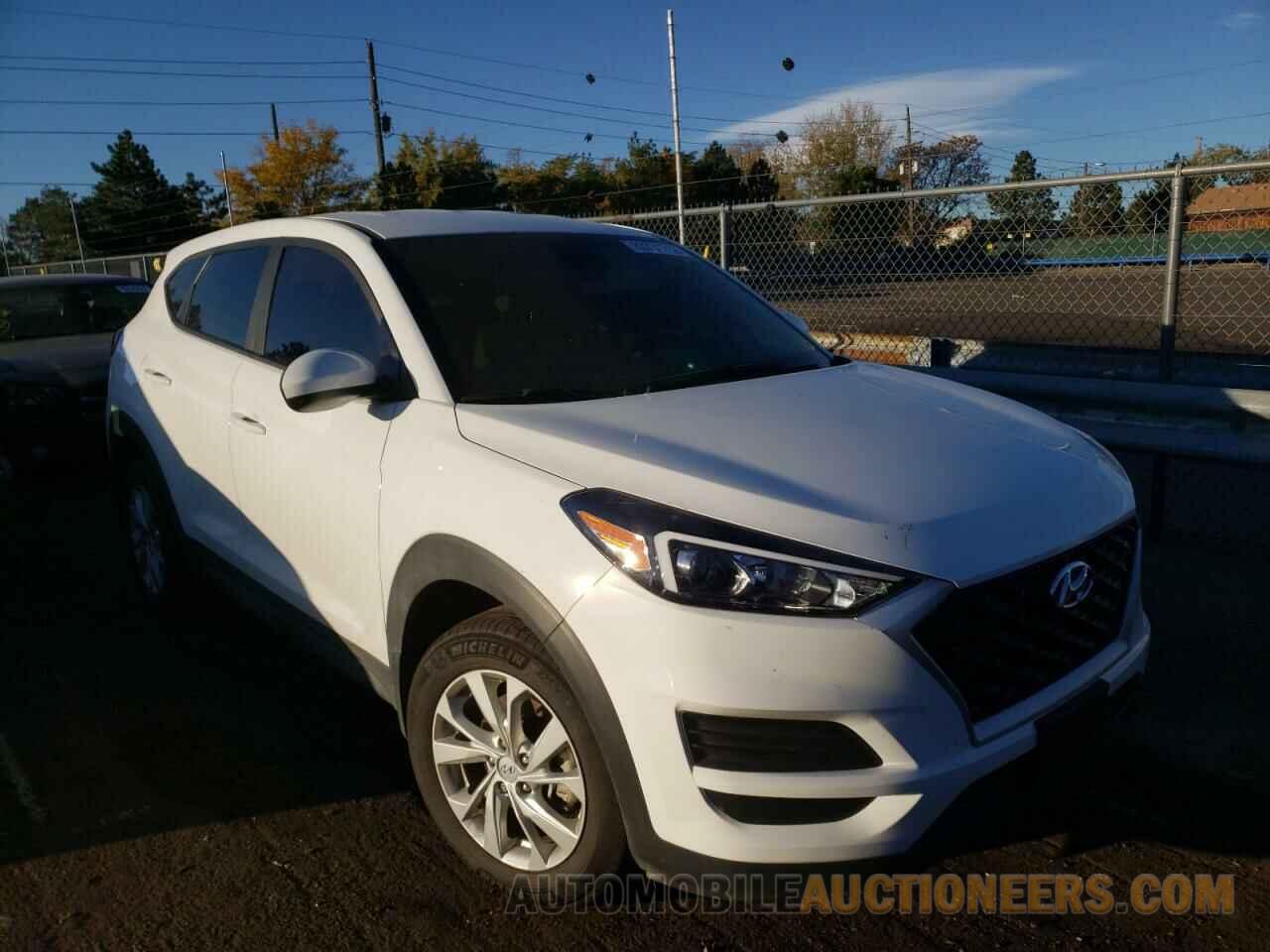 KM8J2CA41LU246601 HYUNDAI TUCSON 2020