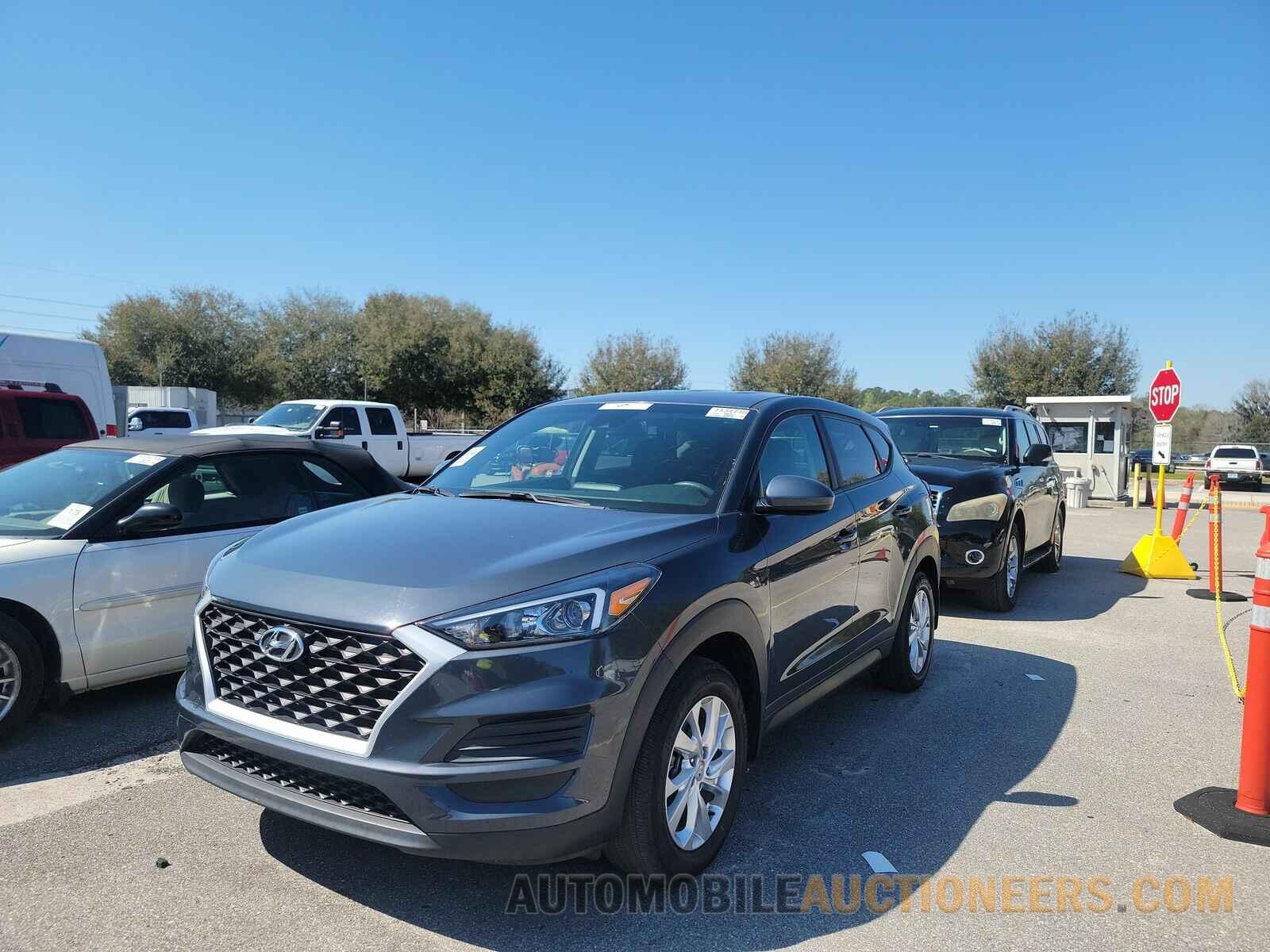 KM8J2CA41LU254746 Hyundai Tucson 2020