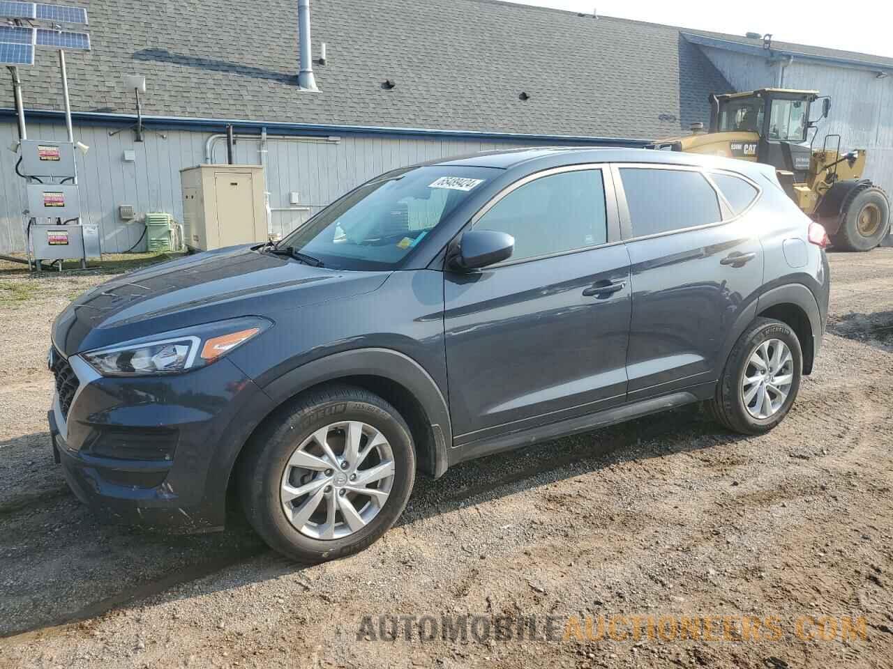 KM8J2CA41LU259722 HYUNDAI TUCSON 2020