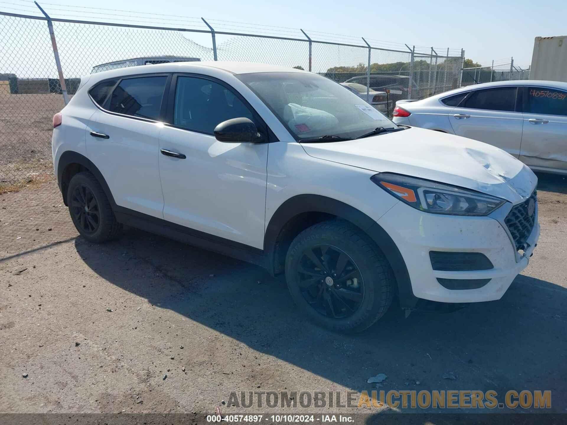 KM8J2CA41LU262815 HYUNDAI TUCSON 2020