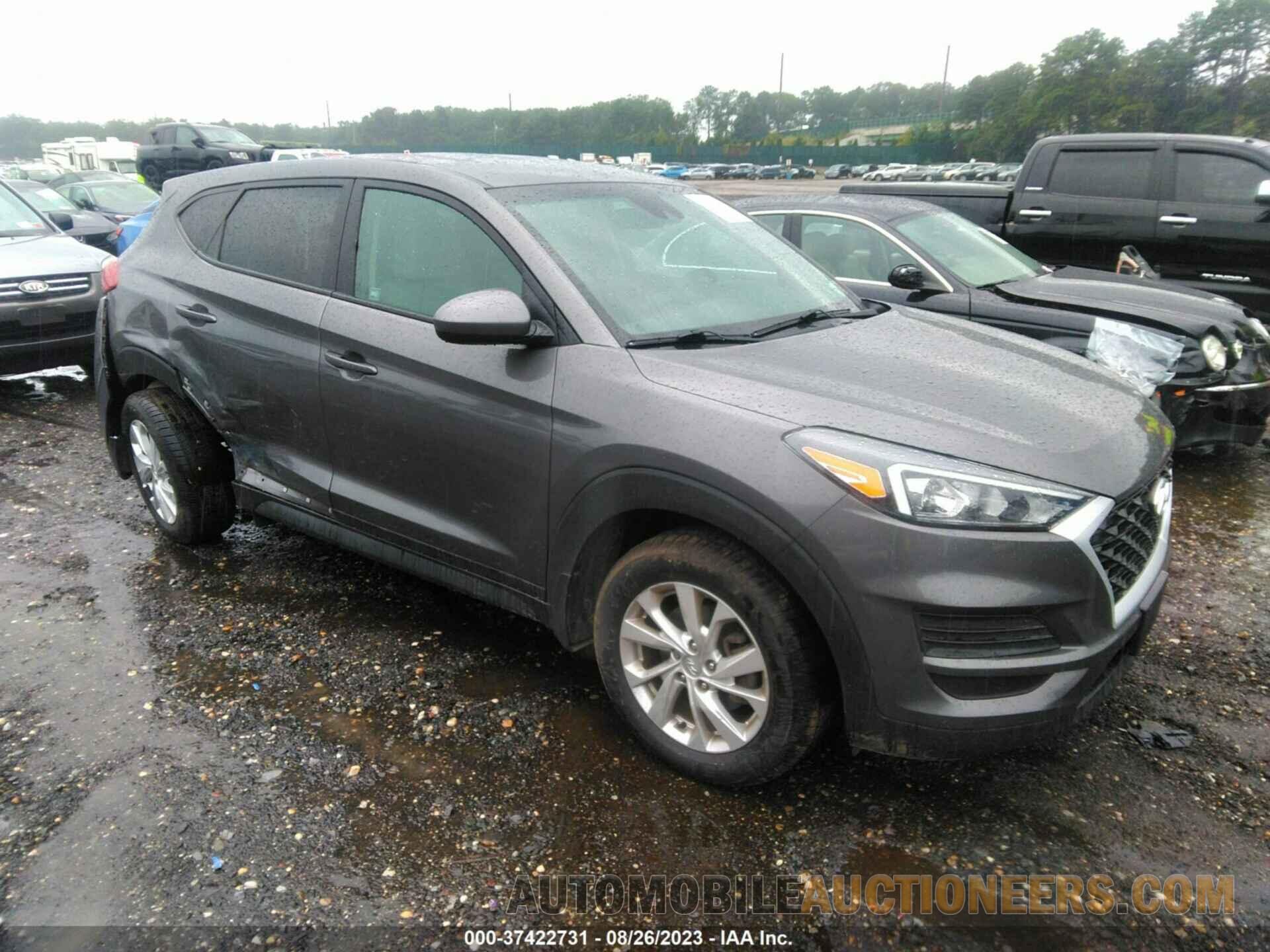 KM8J2CA41LU265214 HYUNDAI TUCSON 2020