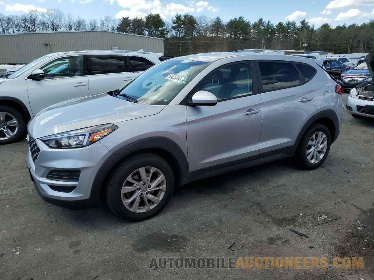 KM8J2CA41LU266329 HYUNDAI TUCSON 2020