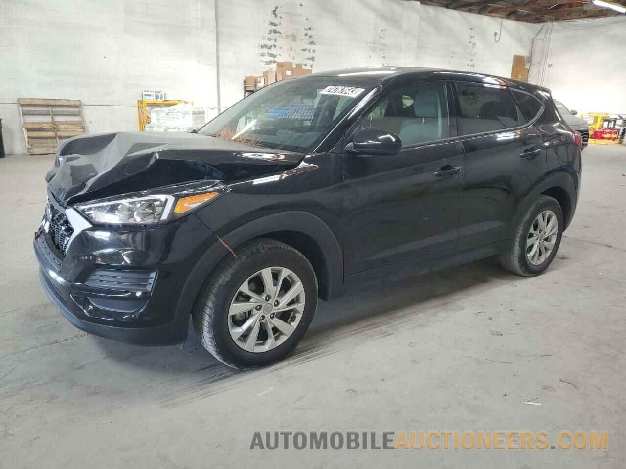 KM8J2CA41LU280005 HYUNDAI TUCSON 2020