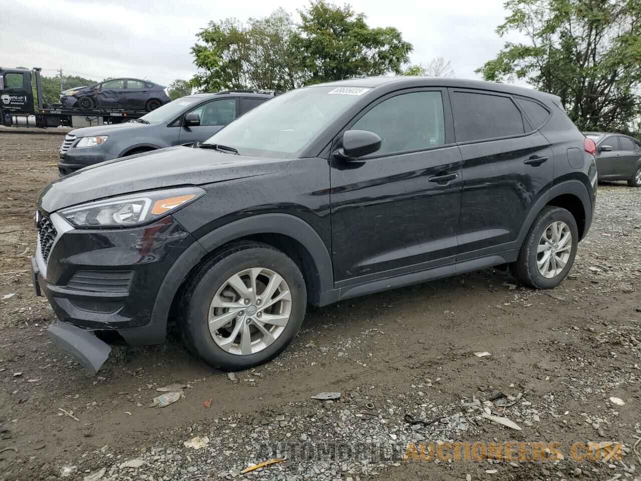 KM8J2CA41MU293659 HYUNDAI TUCSON 2021