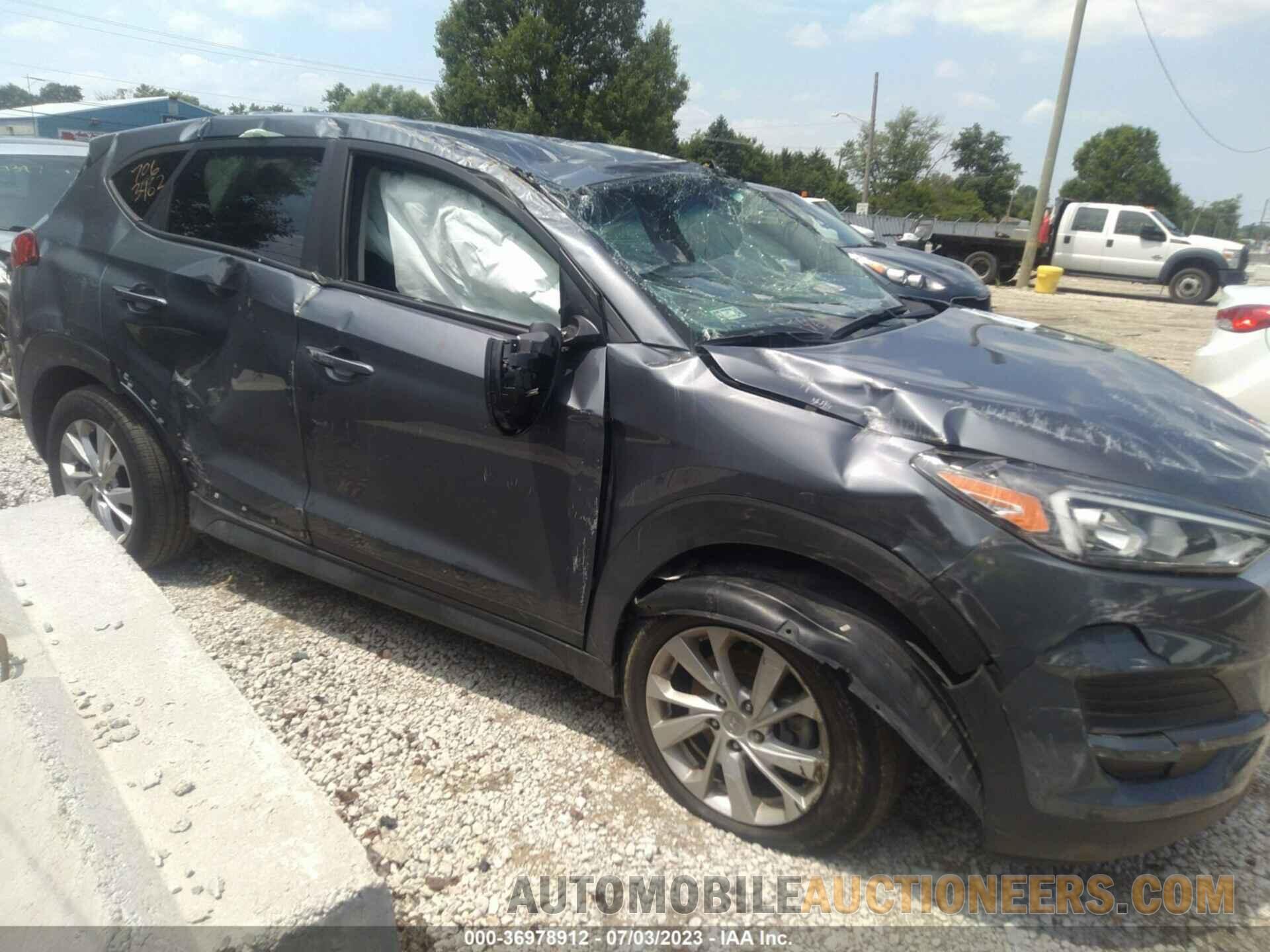 KM8J2CA41MU365279 HYUNDAI TUCSON 2021