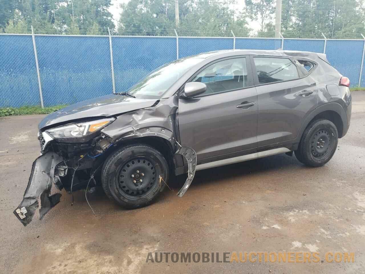 KM8J2CA41MU378968 HYUNDAI TUCSON 2021