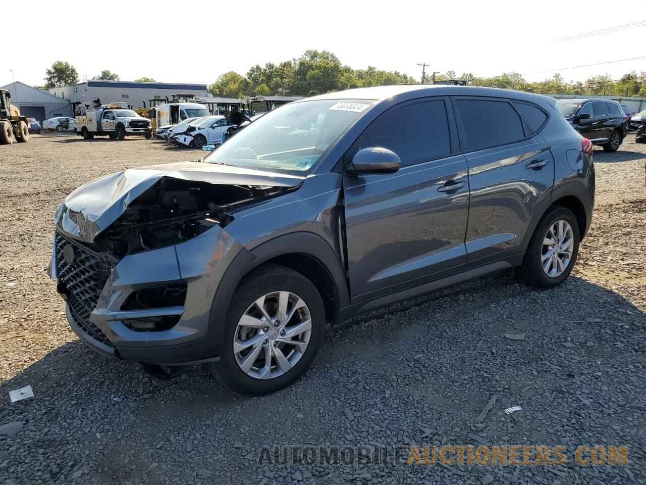 KM8J2CA41MU386357 HYUNDAI TUCSON 2021