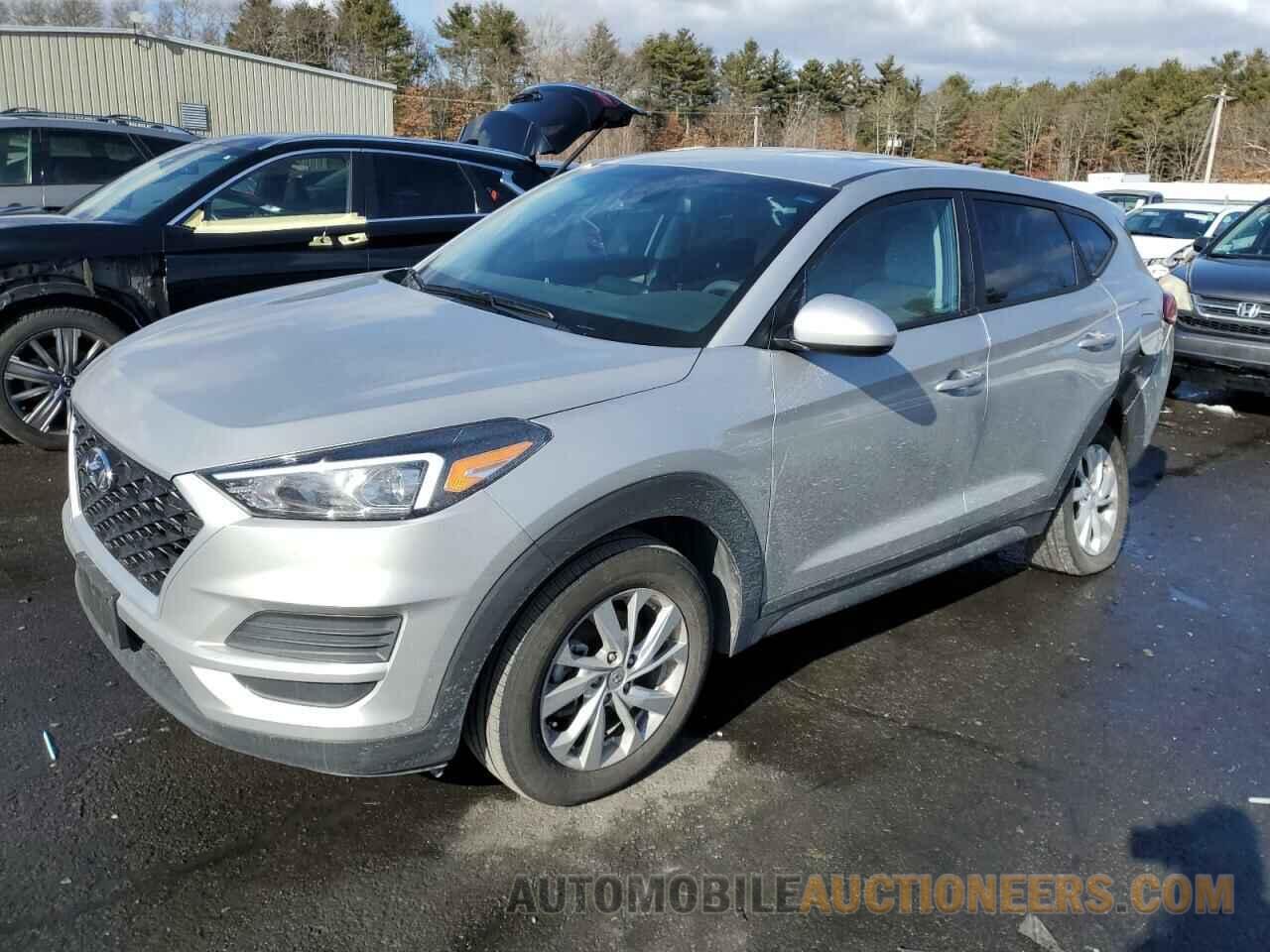 KM8J2CA41MU391025 HYUNDAI TUCSON 2021