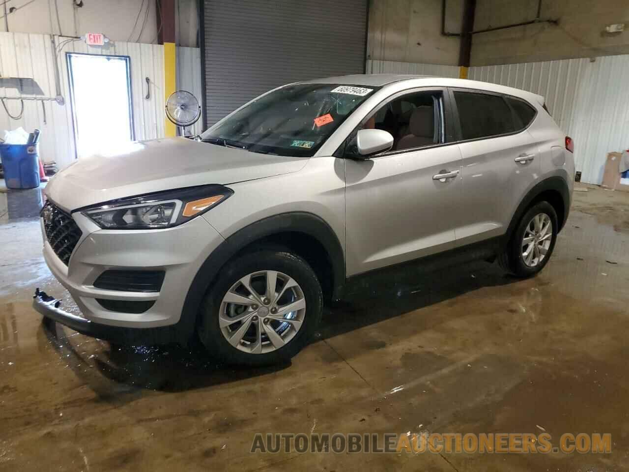 KM8J2CA41MU394586 HYUNDAI TUCSON 2021