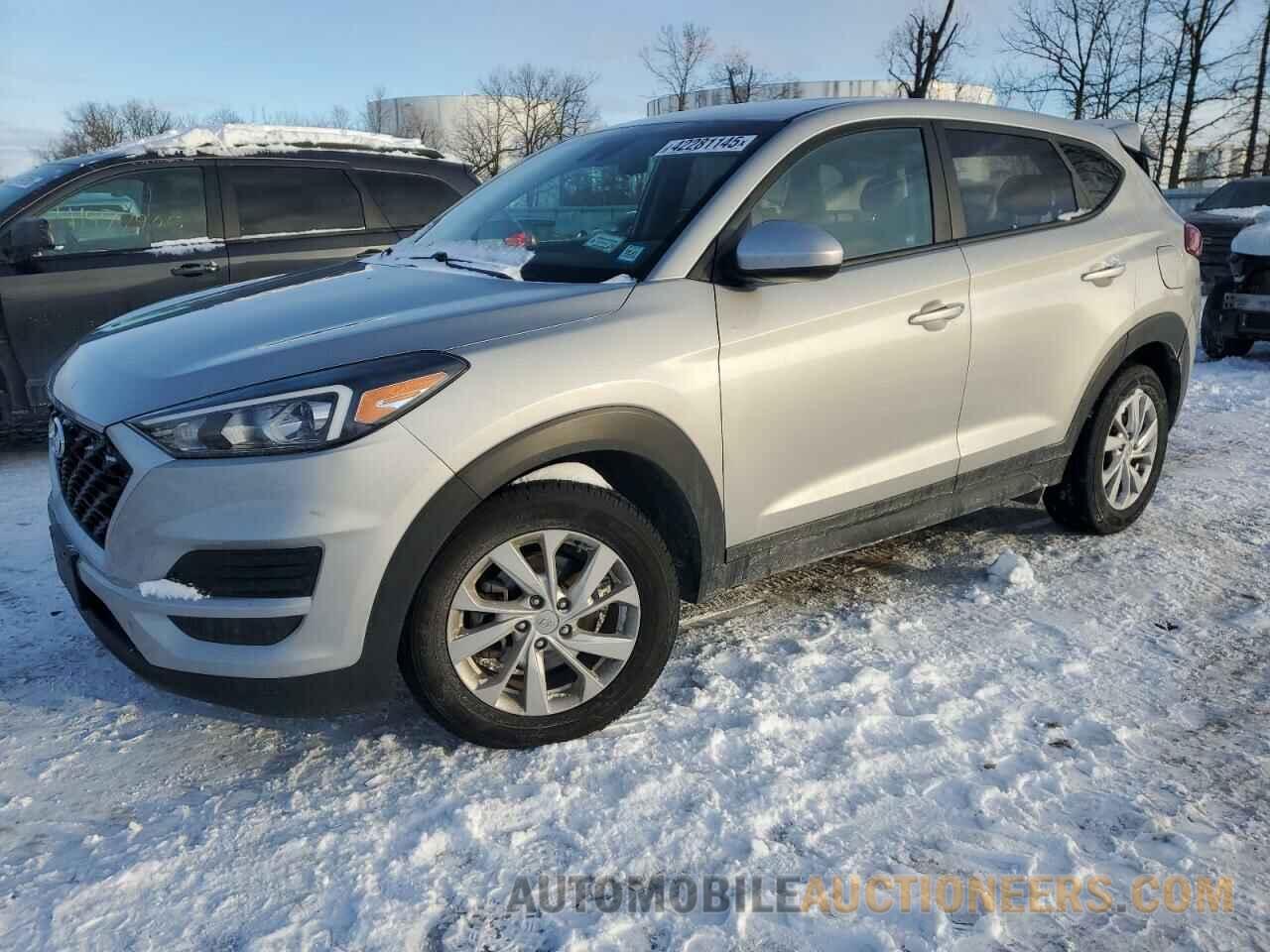 KM8J2CA41MU395592 HYUNDAI TUCSON 2021