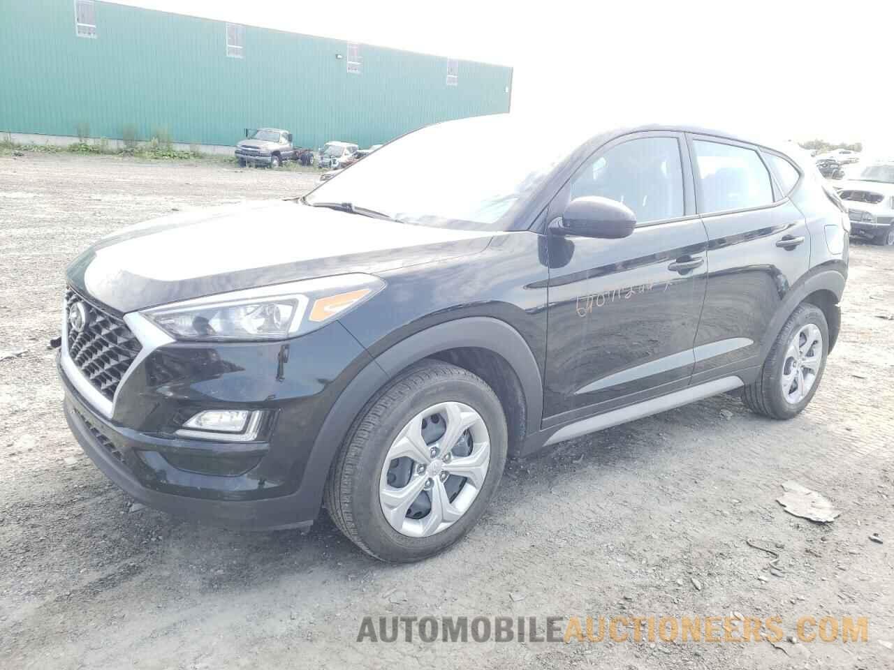 KM8J2CA41MU408843 HYUNDAI TUCSON 2021